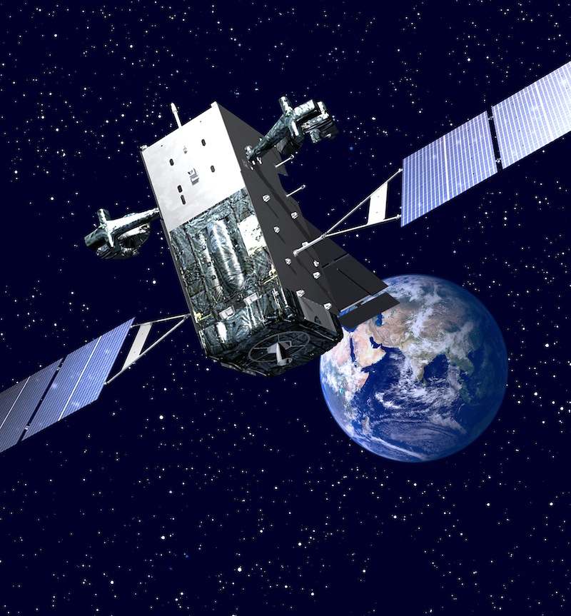 Military Satellites Likely Saw Missile Strike on Malaysian Airlines Flight